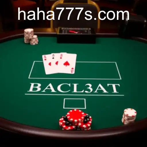 Online Baccarat and the haha777 Experience